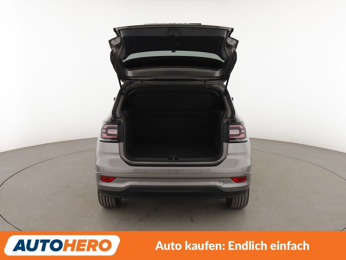 Volkswagen T-Cross 1.0 TSI Style Aut. *R-LINE*VC*LED*SHZ* foto 17