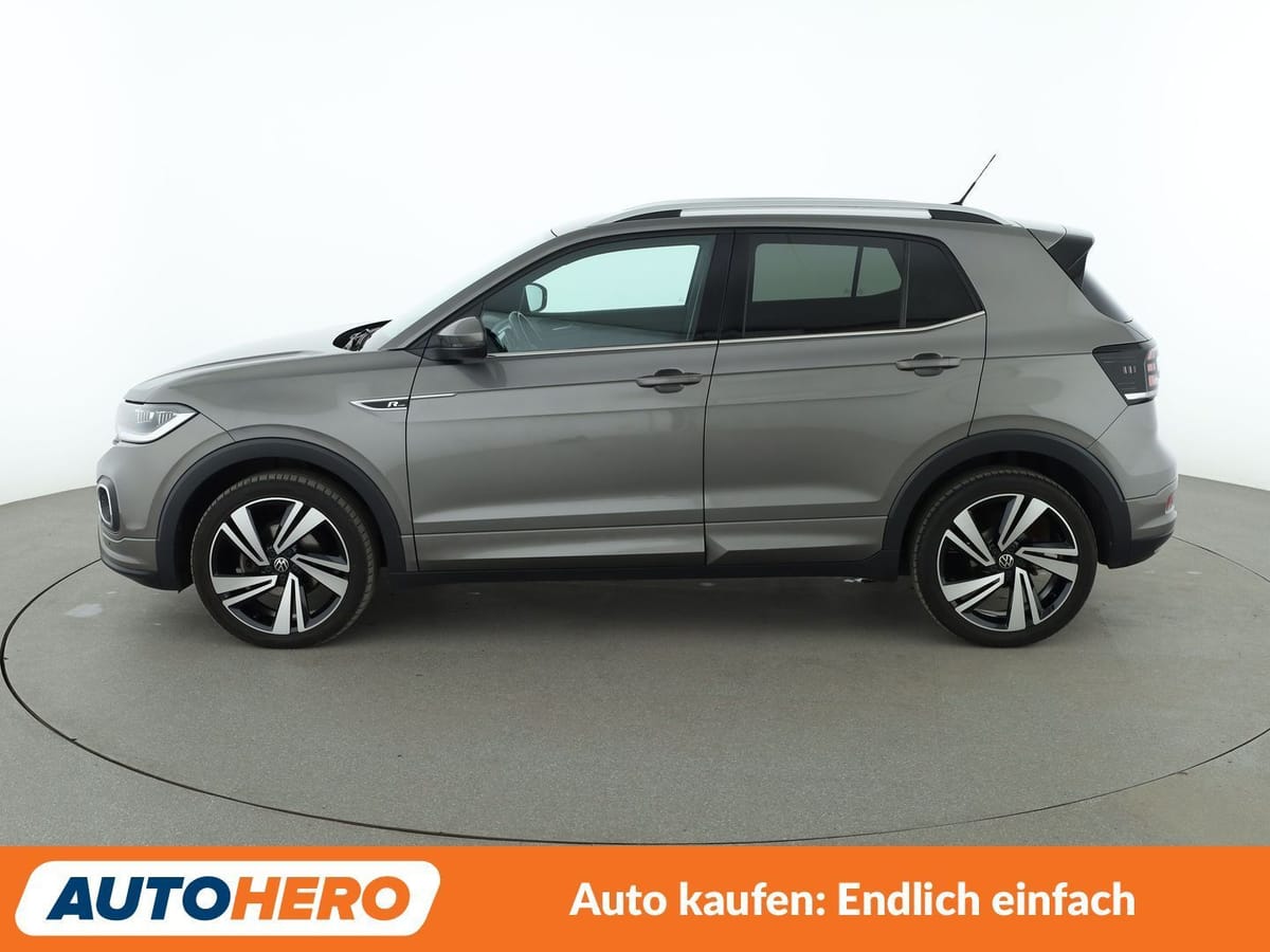 Volkswagen T-Cross 1.0 TSI Style Aut. *R-LINE*VC*LED*SHZ* foto 3