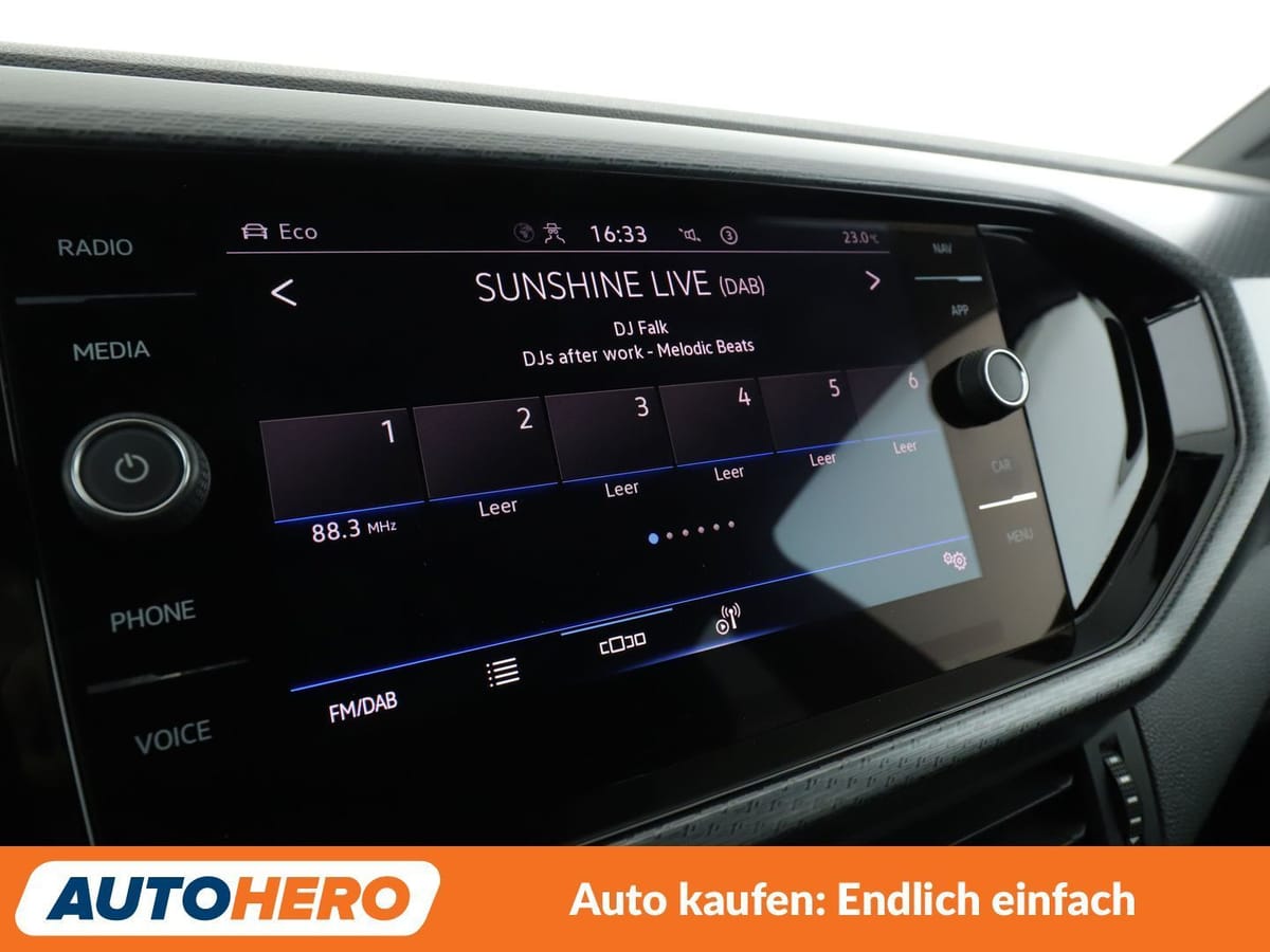 Volkswagen T-Cross 1.0 TSI Style Aut. *R-LINE*VC*LED*SHZ* foto 21
