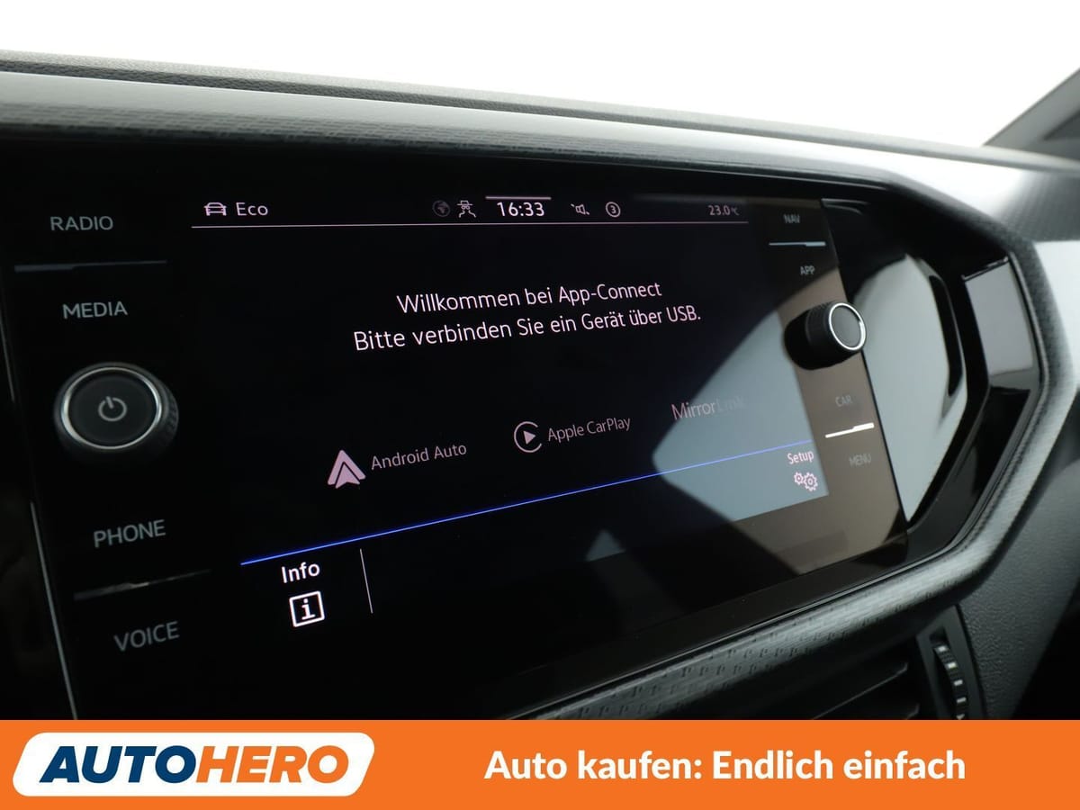 Volkswagen T-Cross 1.0 TSI Style Aut. *R-LINE*VC*LED*SHZ* foto 23