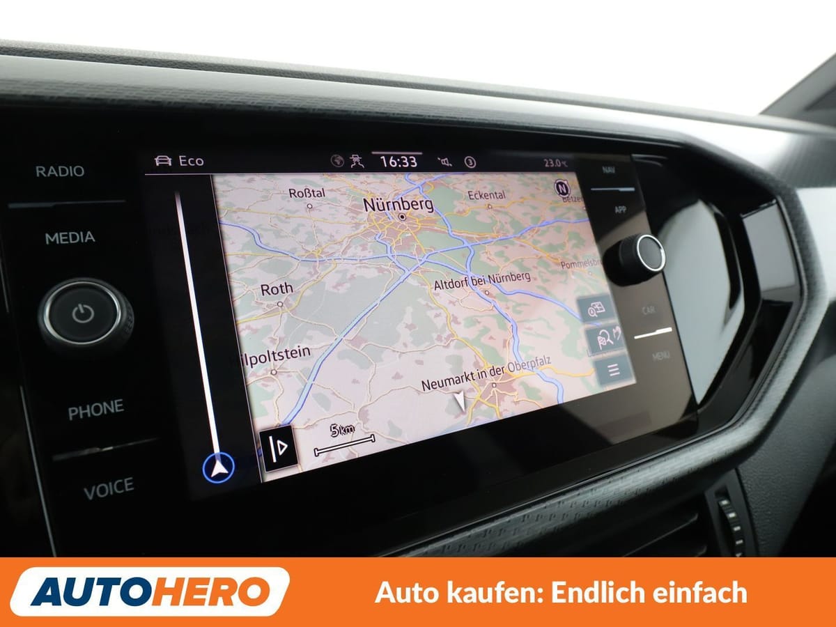 Volkswagen T-Cross 1.0 TSI Style Aut. *R-LINE*VC*LED*SHZ* foto 24