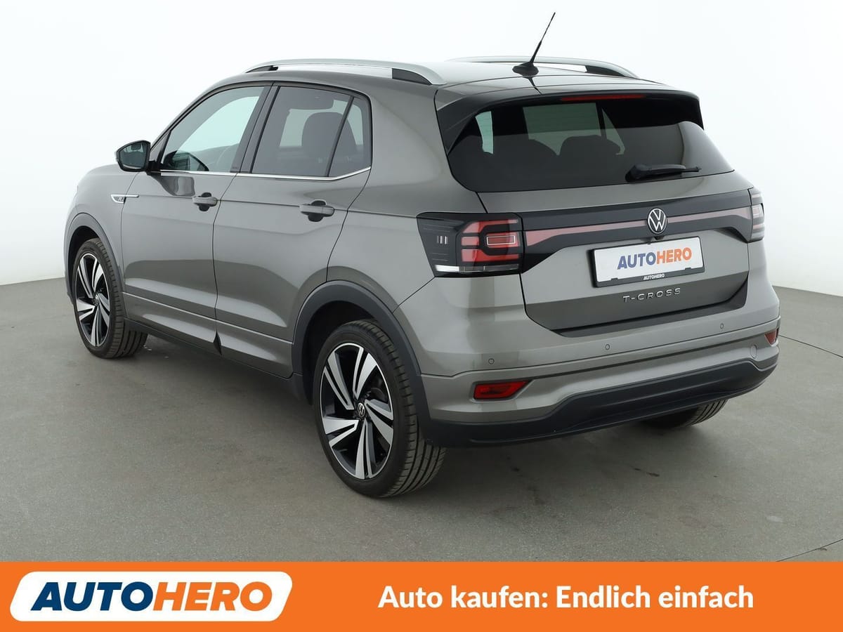 Volkswagen T-Cross 1.0 TSI Style Aut. *R-LINE*VC*LED*SHZ* foto 4