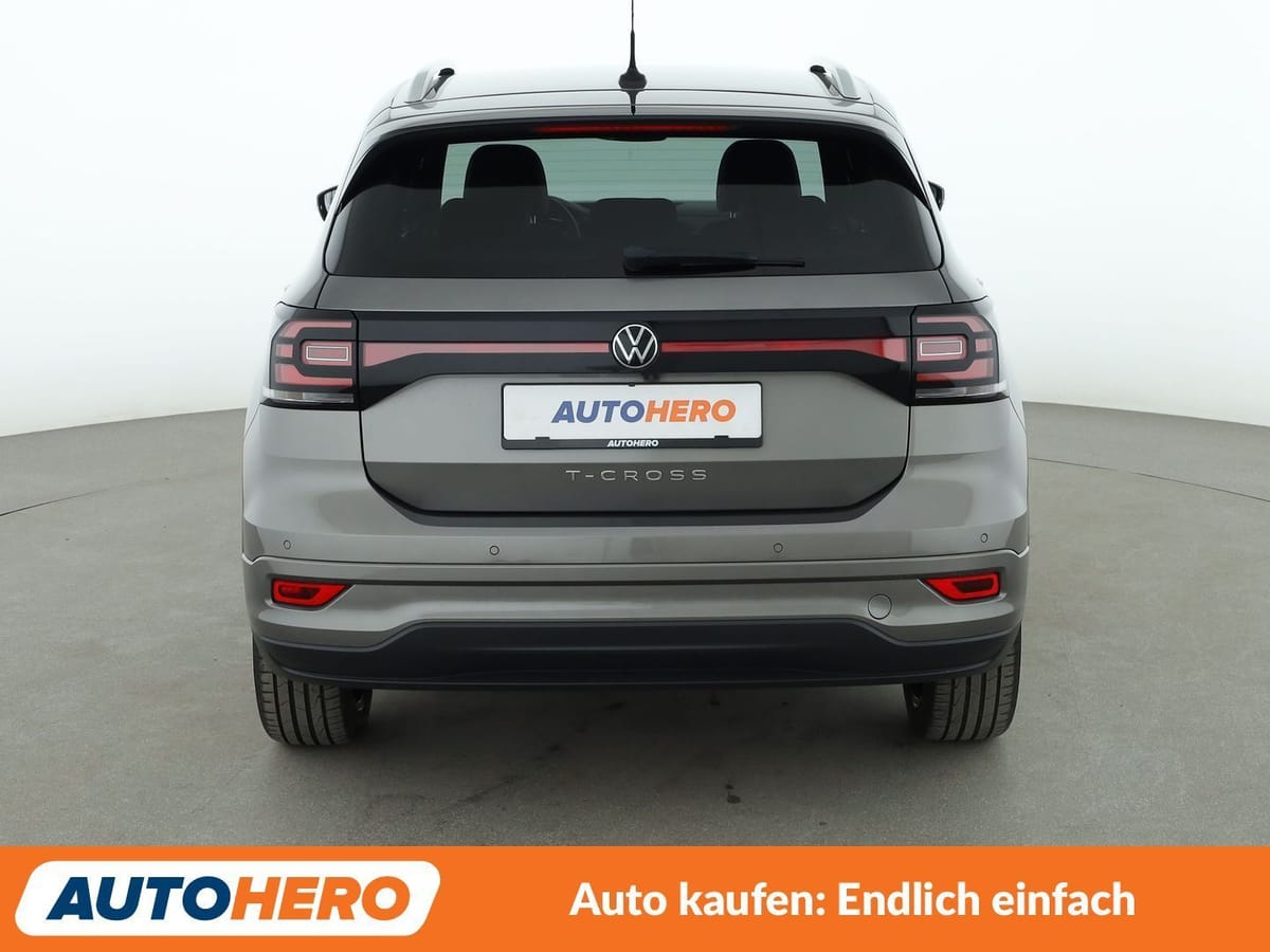 Volkswagen T-Cross 1.0 TSI Style Aut. *R-LINE*VC*LED*SHZ* foto 5