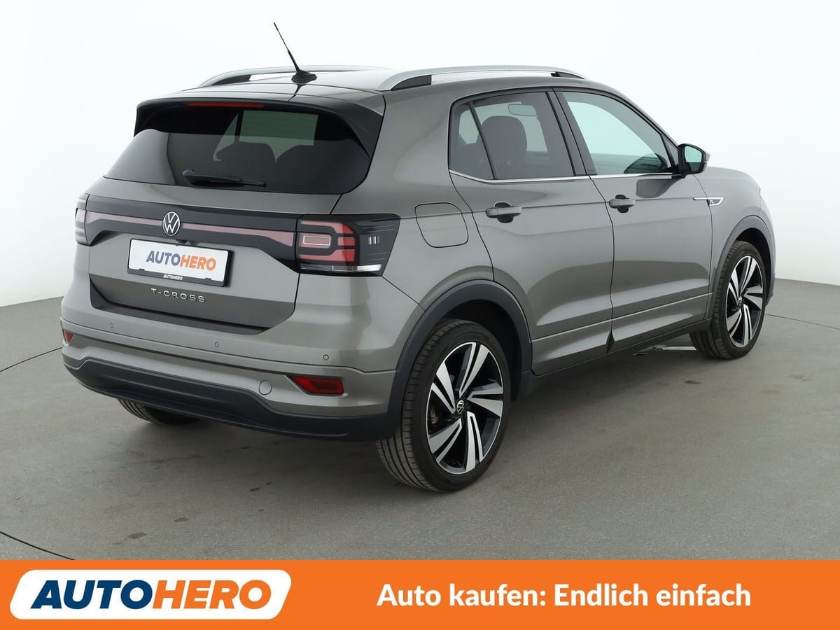 Volkswagen T-Cross 1.0 TSI Style Aut. *R-LINE*VC*LED*SHZ* foto 6