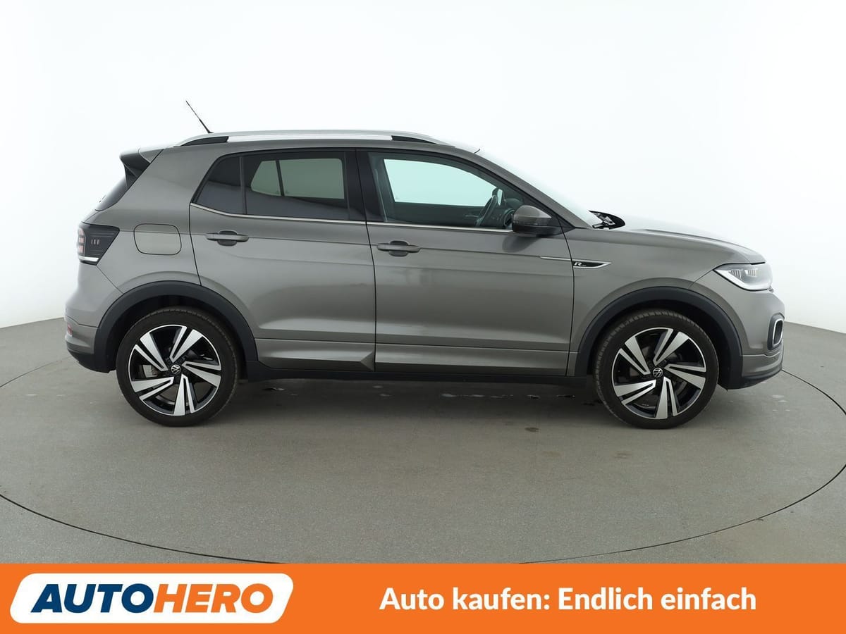Volkswagen T-Cross 1.0 TSI Style Aut. *R-LINE*VC*LED*SHZ* foto 7