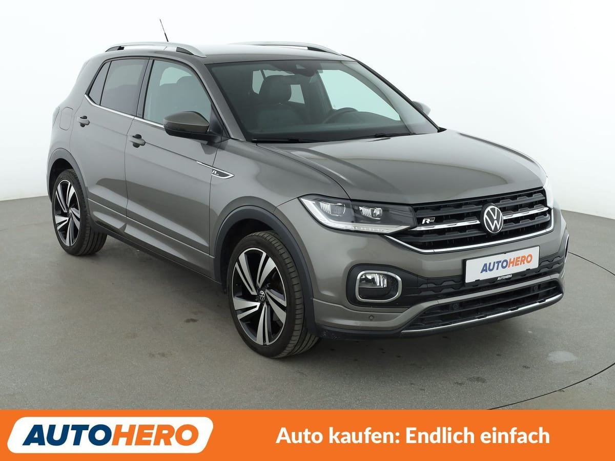 Volkswagen T-Cross 1.0 TSI Style Aut. *R-LINE*VC*LED*SHZ* foto 8