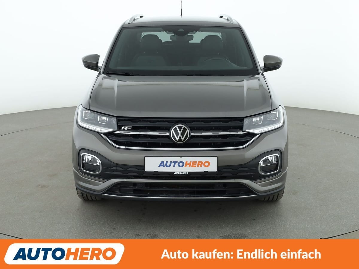 Volkswagen T-Cross 1.0 TSI Style Aut. *R-LINE*VC*LED*SHZ* foto 9