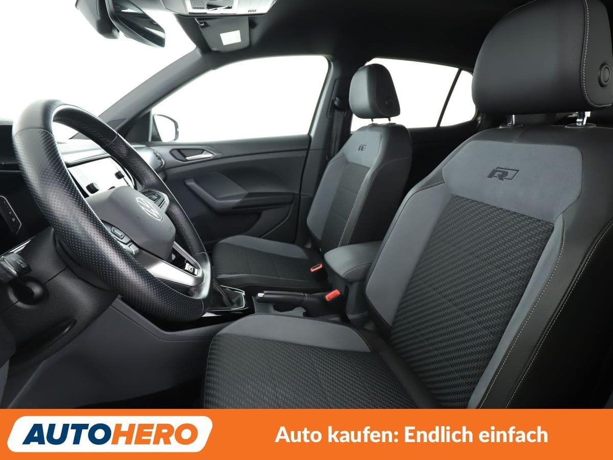 Volkswagen T-Cross 1.0 TSI Style Aut. *R-LINE*VC*LED*SHZ* foto 10