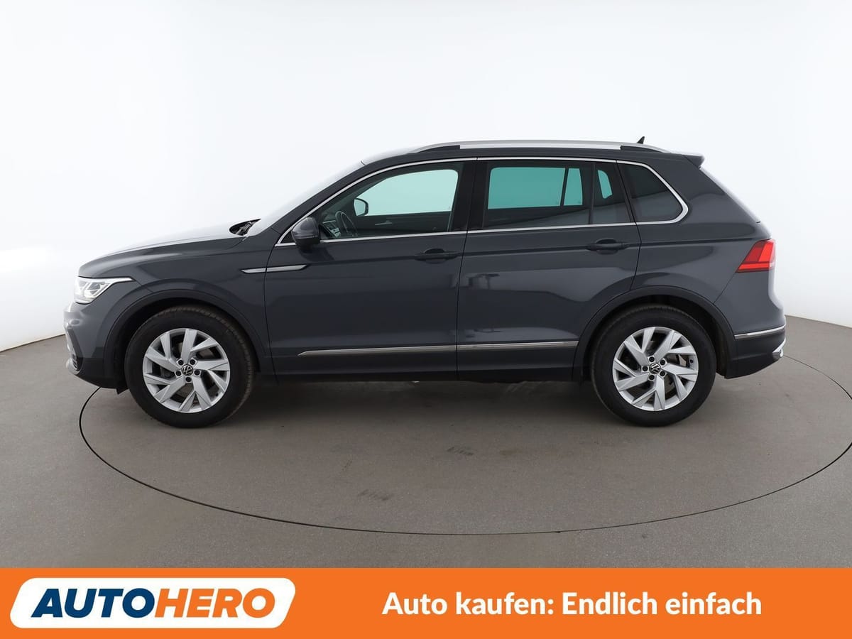 Volkswagen Tiguan 1.5 TSI ACT Elegance Aut. LED AHK ACC SHZ foto 3