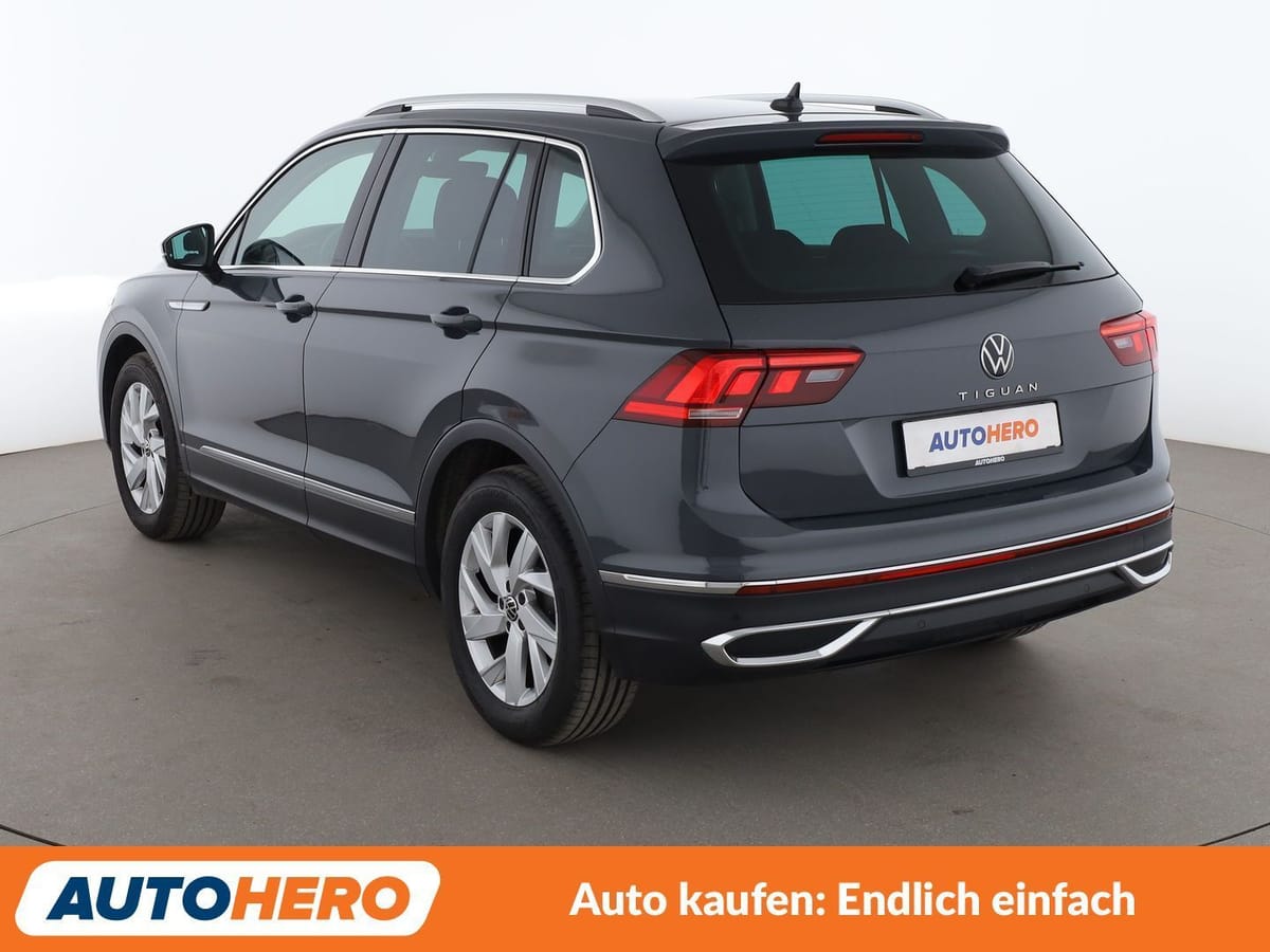 Volkswagen Tiguan 1.5 TSI ACT Elegance Aut. LED AHK ACC SHZ foto 4