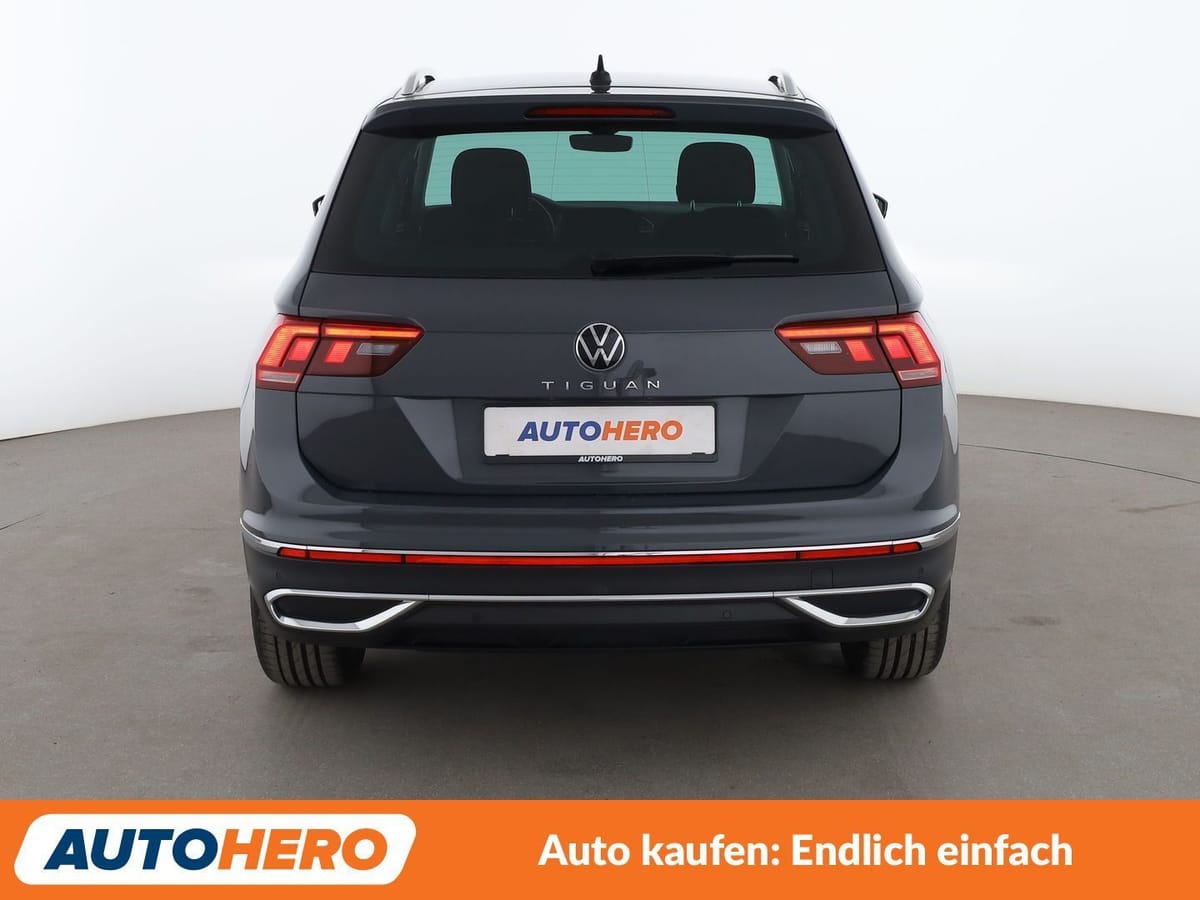 Volkswagen Tiguan 1.5 TSI ACT Elegance Aut. LED AHK ACC SHZ foto 5