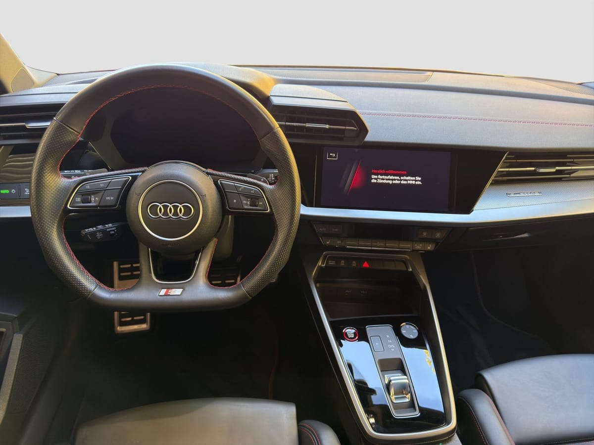 Audi S3 Sportback MATRIX NAVI LEDER virtual CarPlay B foto 11
