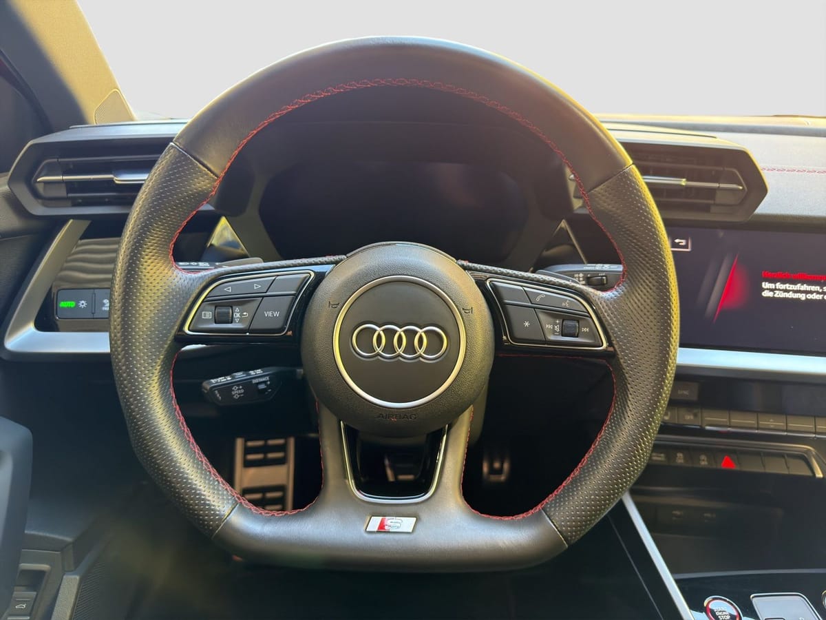 Audi S3 Sportback MATRIX NAVI LEDER virtual CarPlay B foto 12