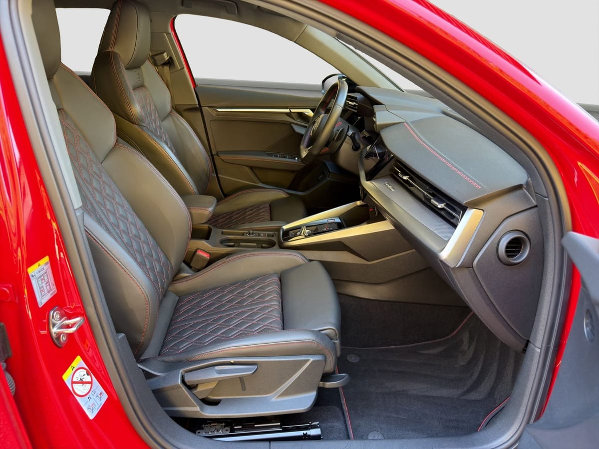 Audi S3 Sportback MATRIX NAVI LEDER virtual CarPlay B foto 15