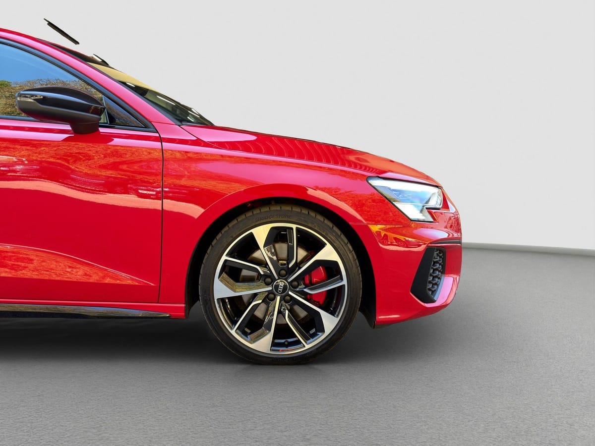 Audi S3 Sportback MATRIX NAVI LEDER virtual CarPlay B foto 17