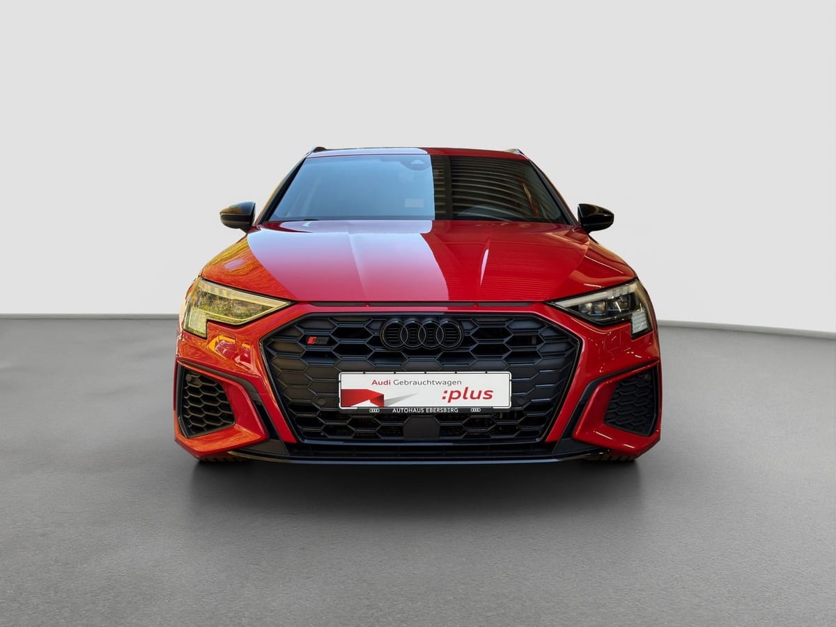 Audi S3 Sportback MATRIX NAVI LEDER virtual CarPlay B foto 3