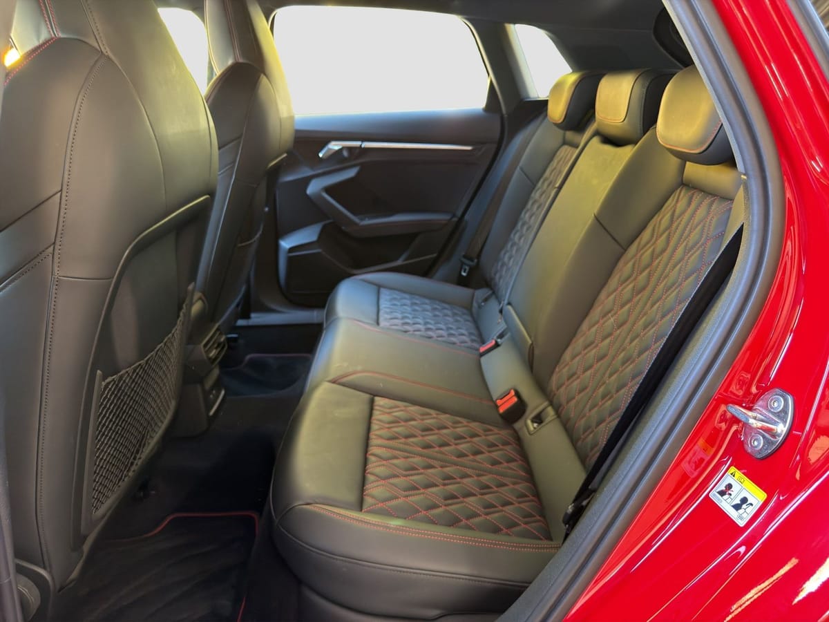 Audi S3 Sportback MATRIX NAVI LEDER virtual CarPlay B foto 10