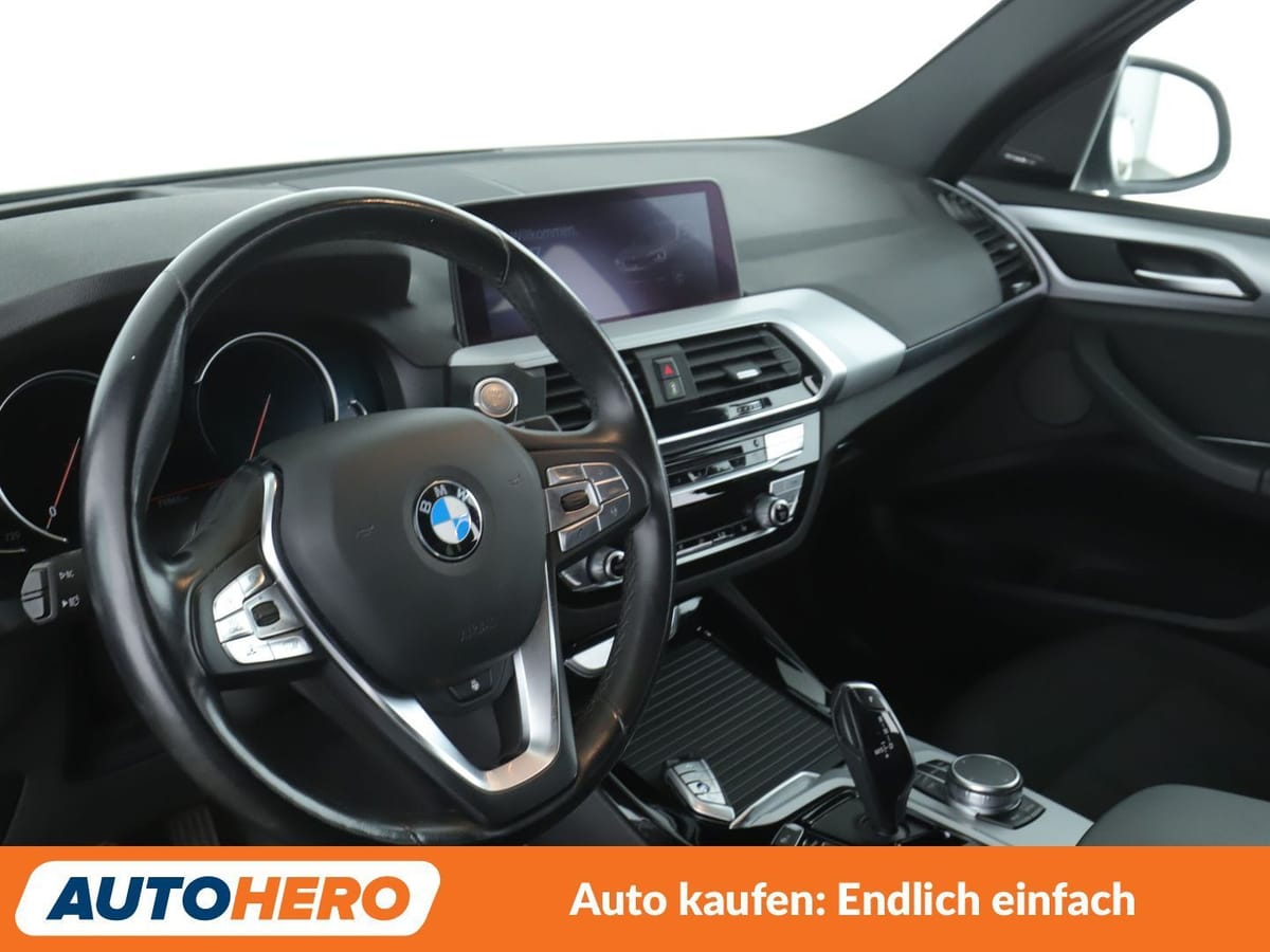 BMW xDrive 20d Advantage Aut. NAVI LED CAM ACC SHZ foto 11