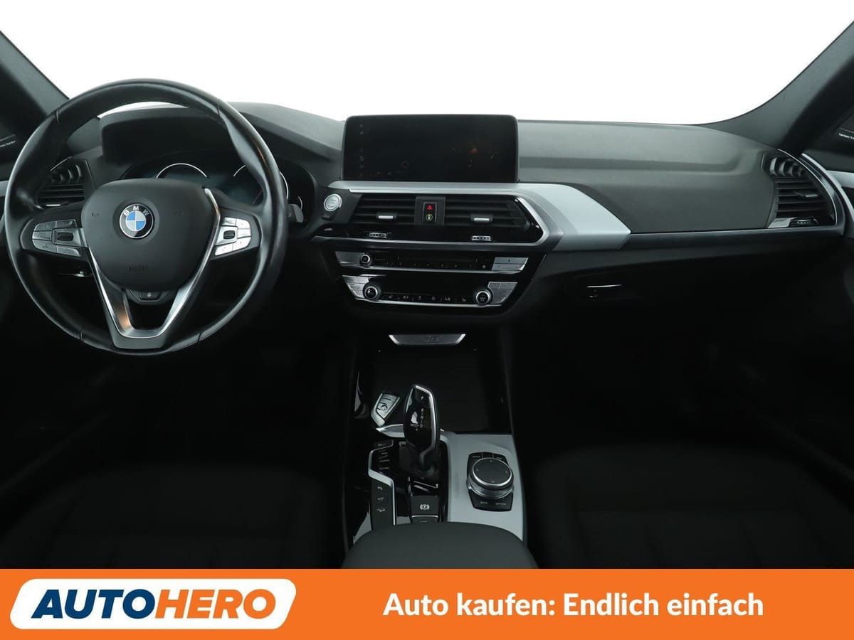 BMW xDrive 20d Advantage Aut. NAVI LED CAM ACC SHZ foto 12