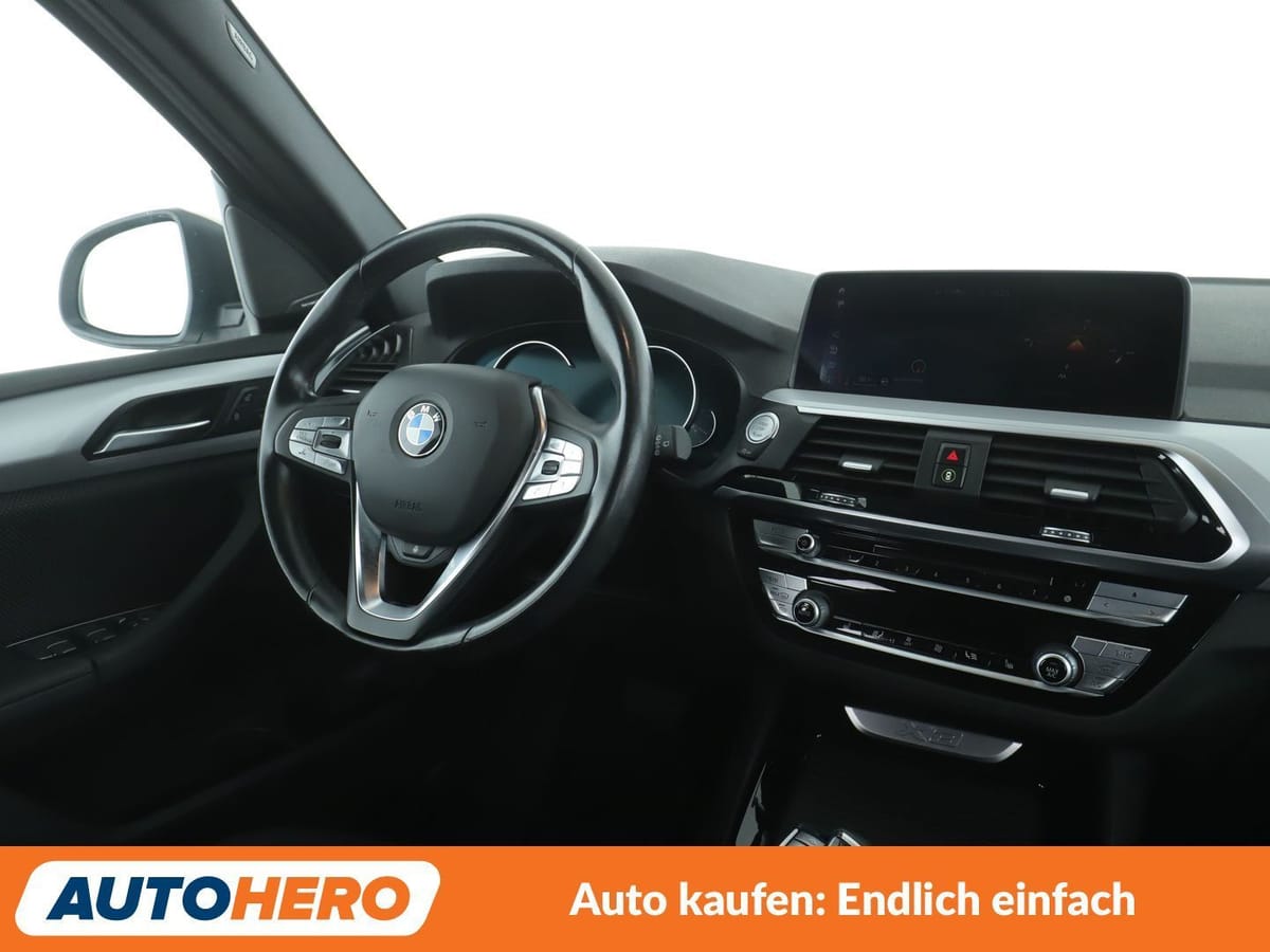 BMW xDrive 20d Advantage Aut. NAVI LED CAM ACC SHZ foto 13