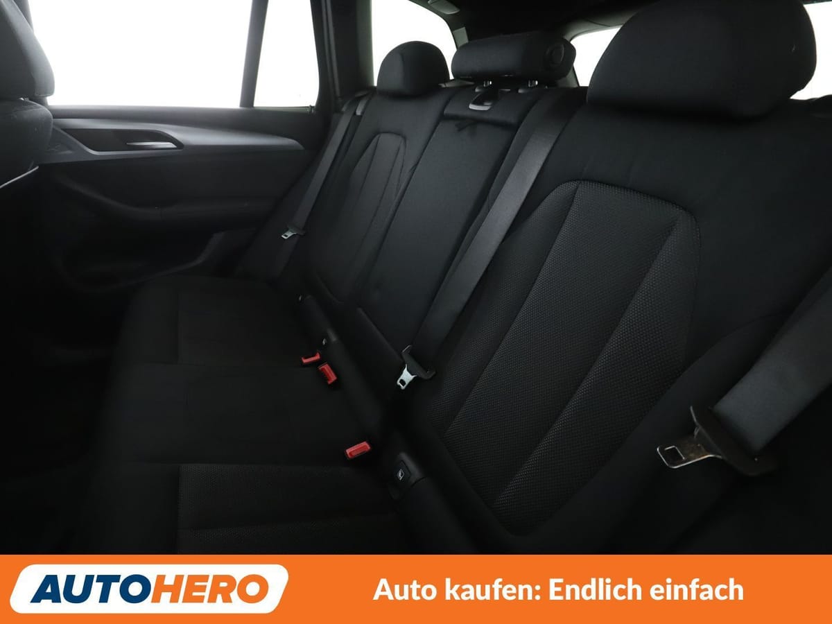 BMW xDrive 20d Advantage Aut. NAVI LED CAM ACC SHZ foto 14