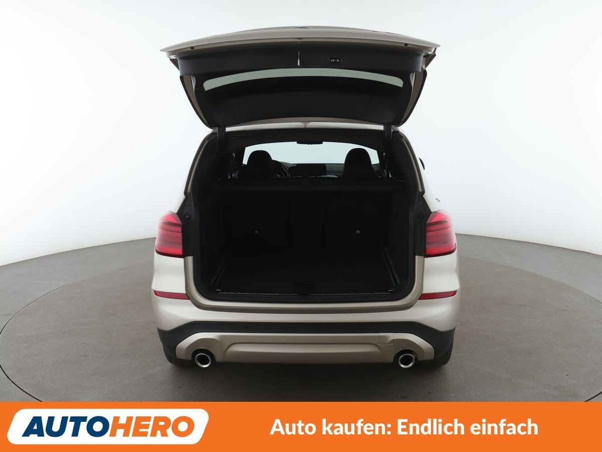 BMW xDrive 20d Advantage Aut. NAVI LED CAM ACC SHZ foto 17