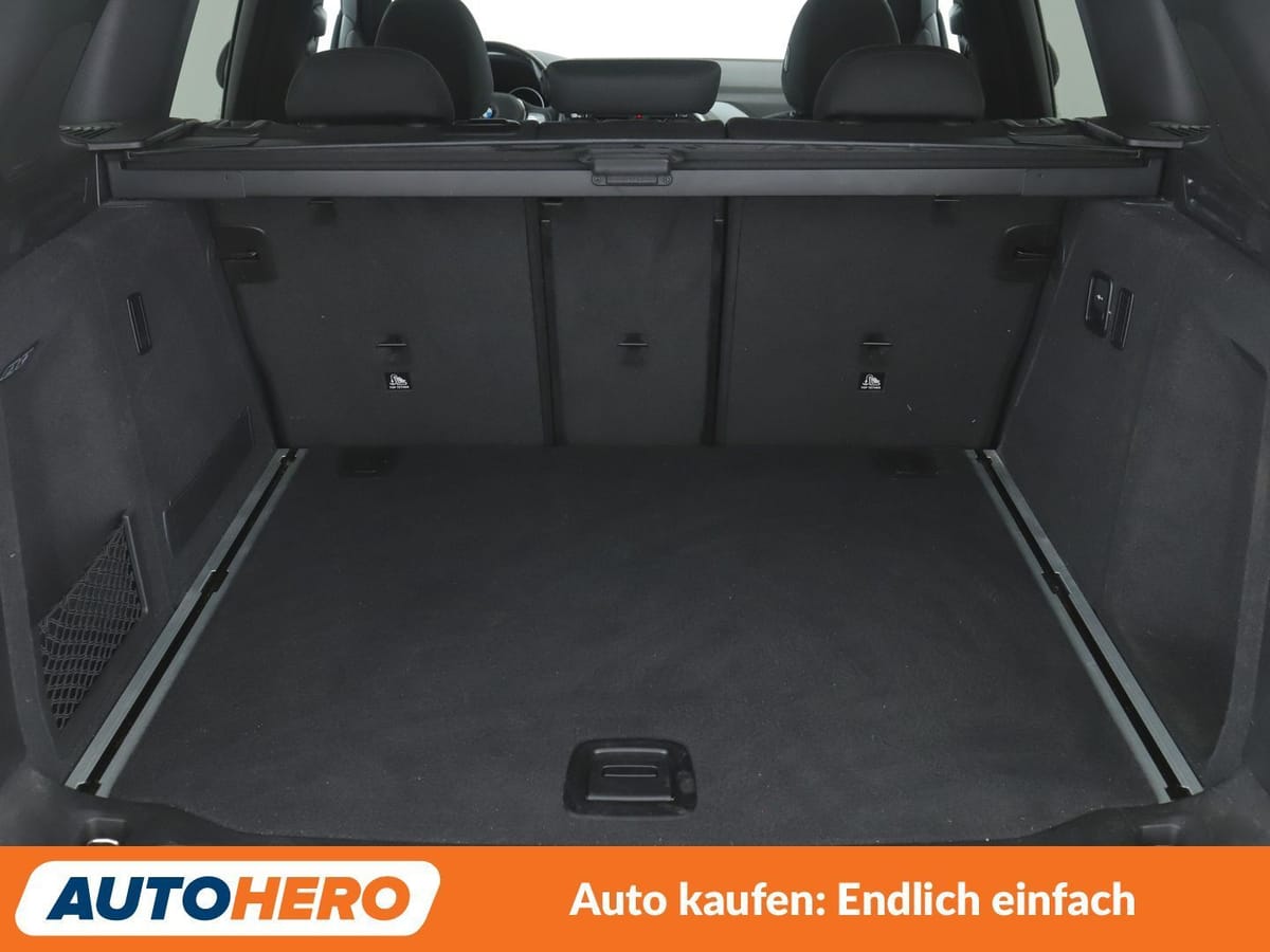 BMW xDrive 20d Advantage Aut. NAVI LED CAM ACC SHZ foto 18