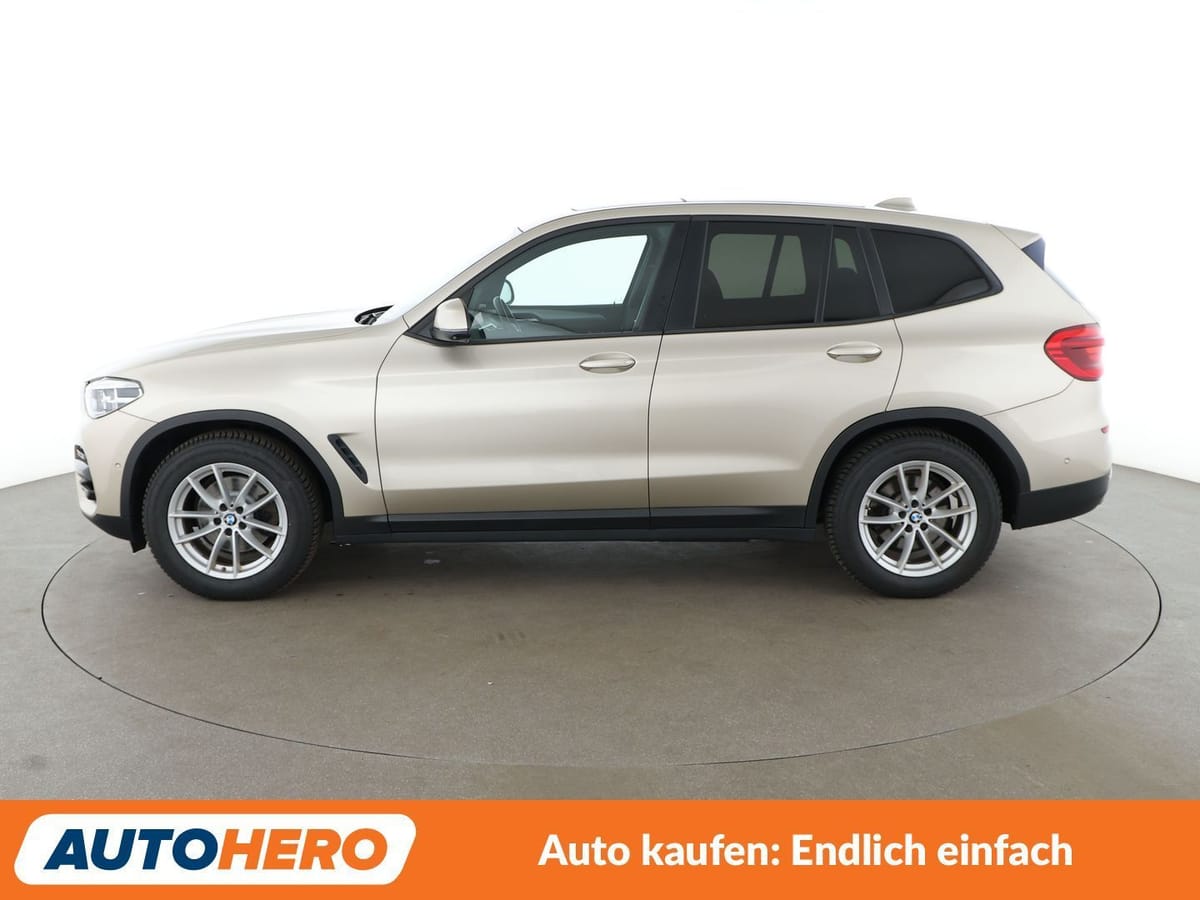 BMW xDrive 20d Advantage Aut. NAVI LED CAM ACC SHZ foto 3