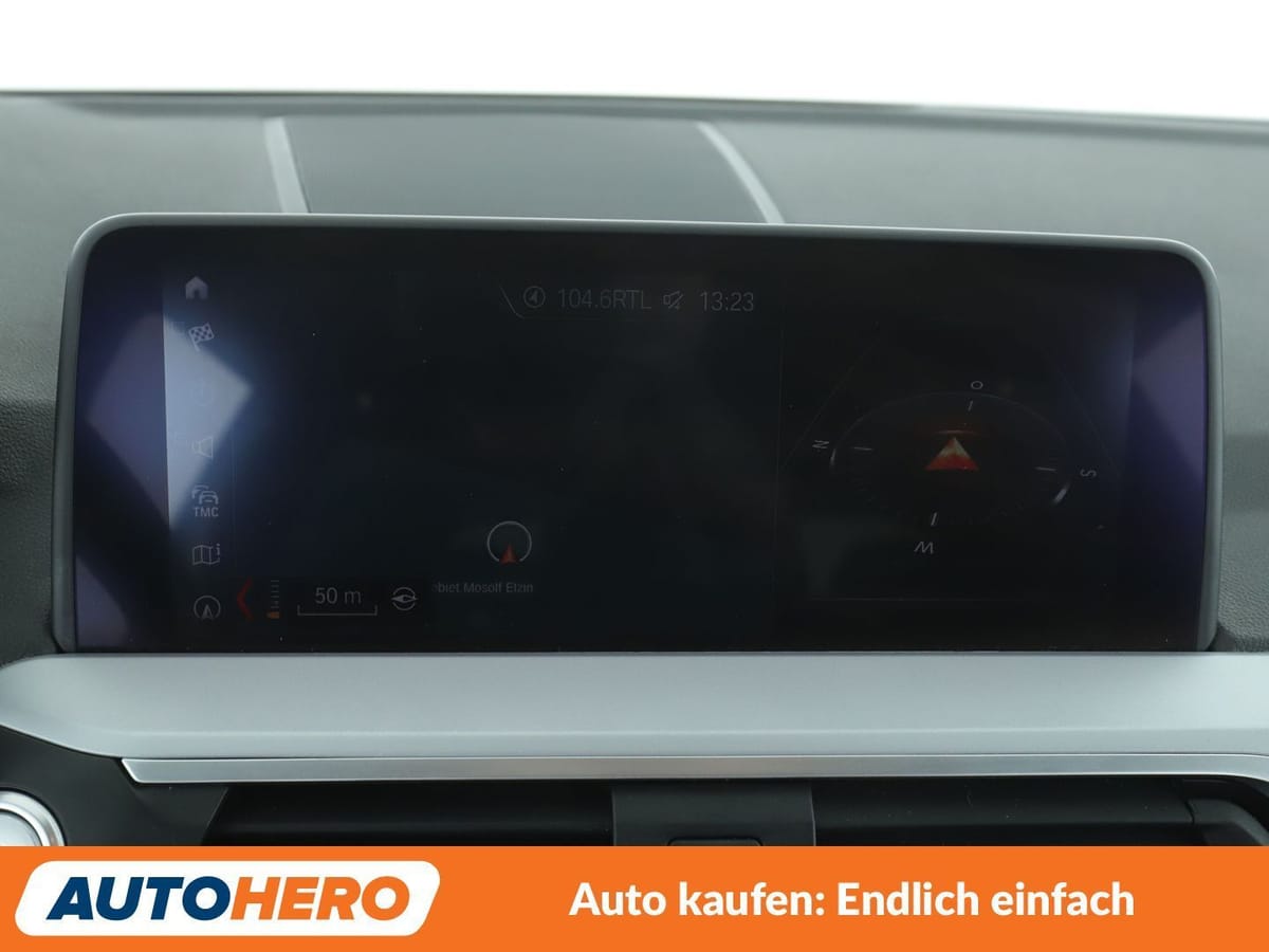 BMW xDrive 20d Advantage Aut. NAVI LED CAM ACC SHZ foto 21