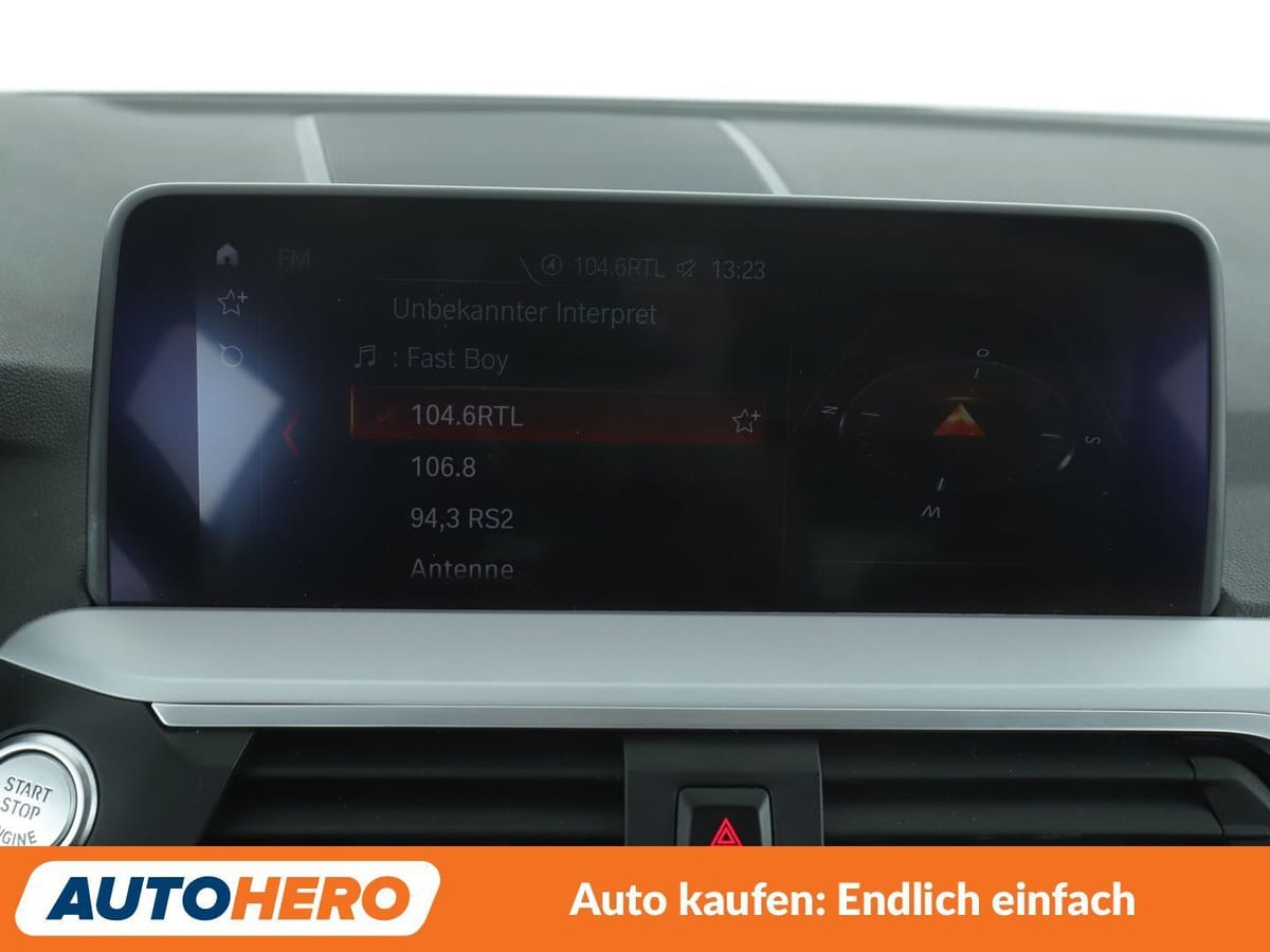 BMW xDrive 20d Advantage Aut. NAVI LED CAM ACC SHZ foto 22