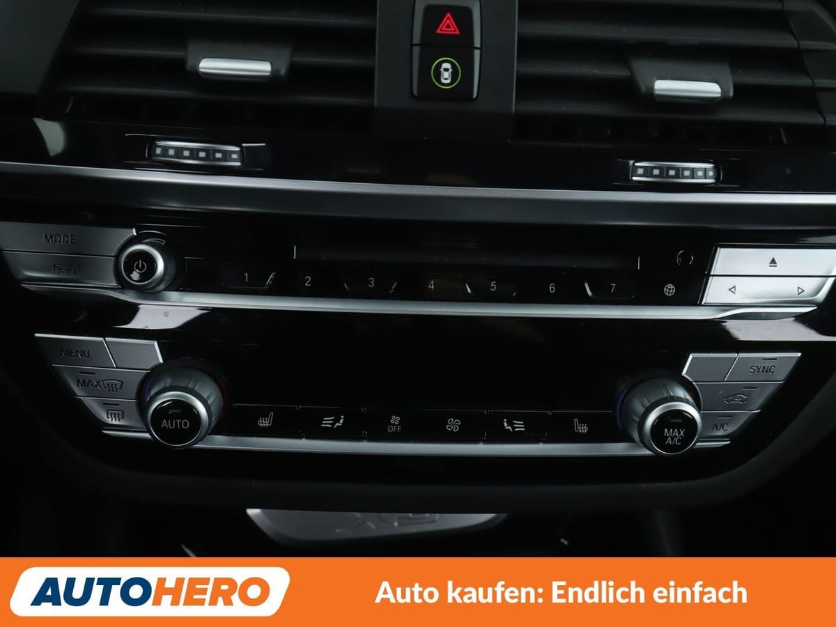BMW xDrive 20d Advantage Aut. NAVI LED CAM ACC SHZ foto 23