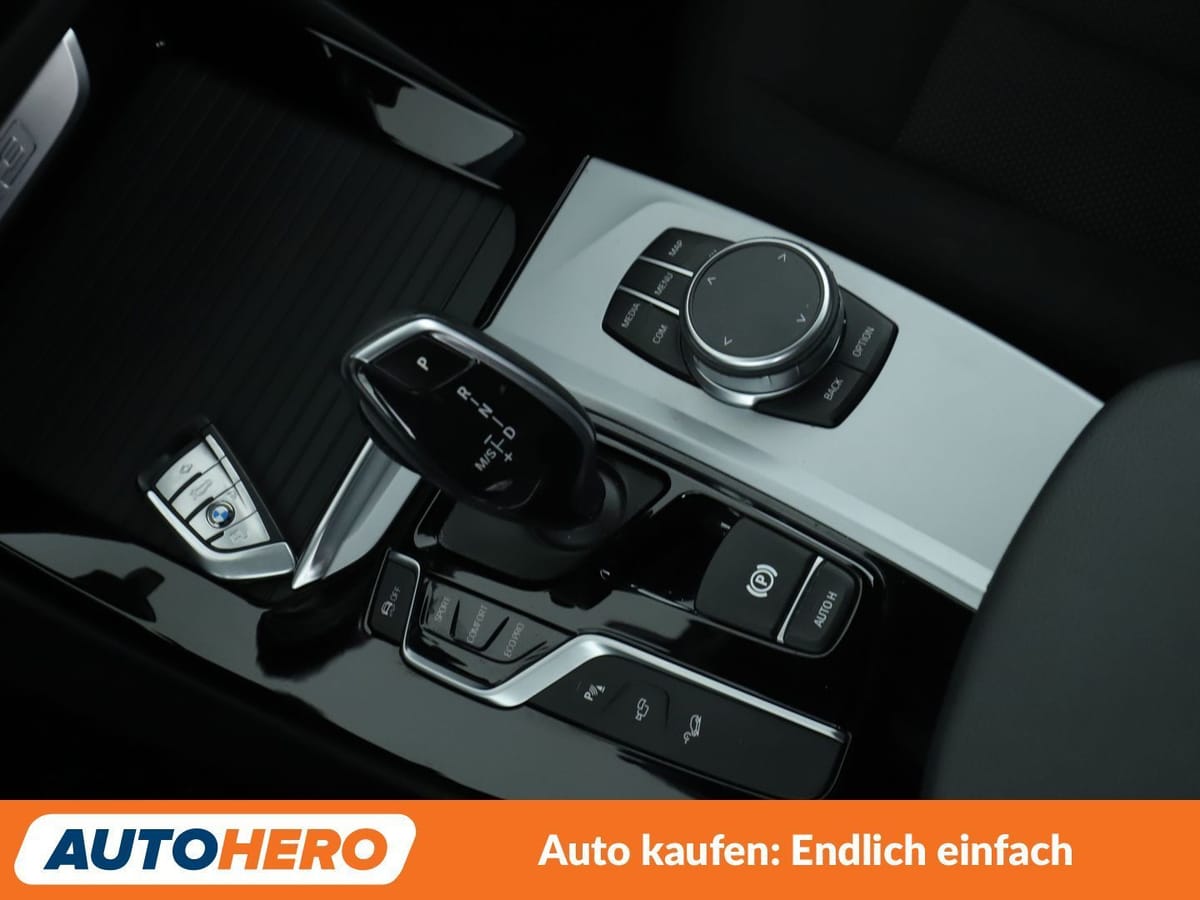 BMW xDrive 20d Advantage Aut. NAVI LED CAM ACC SHZ foto 24