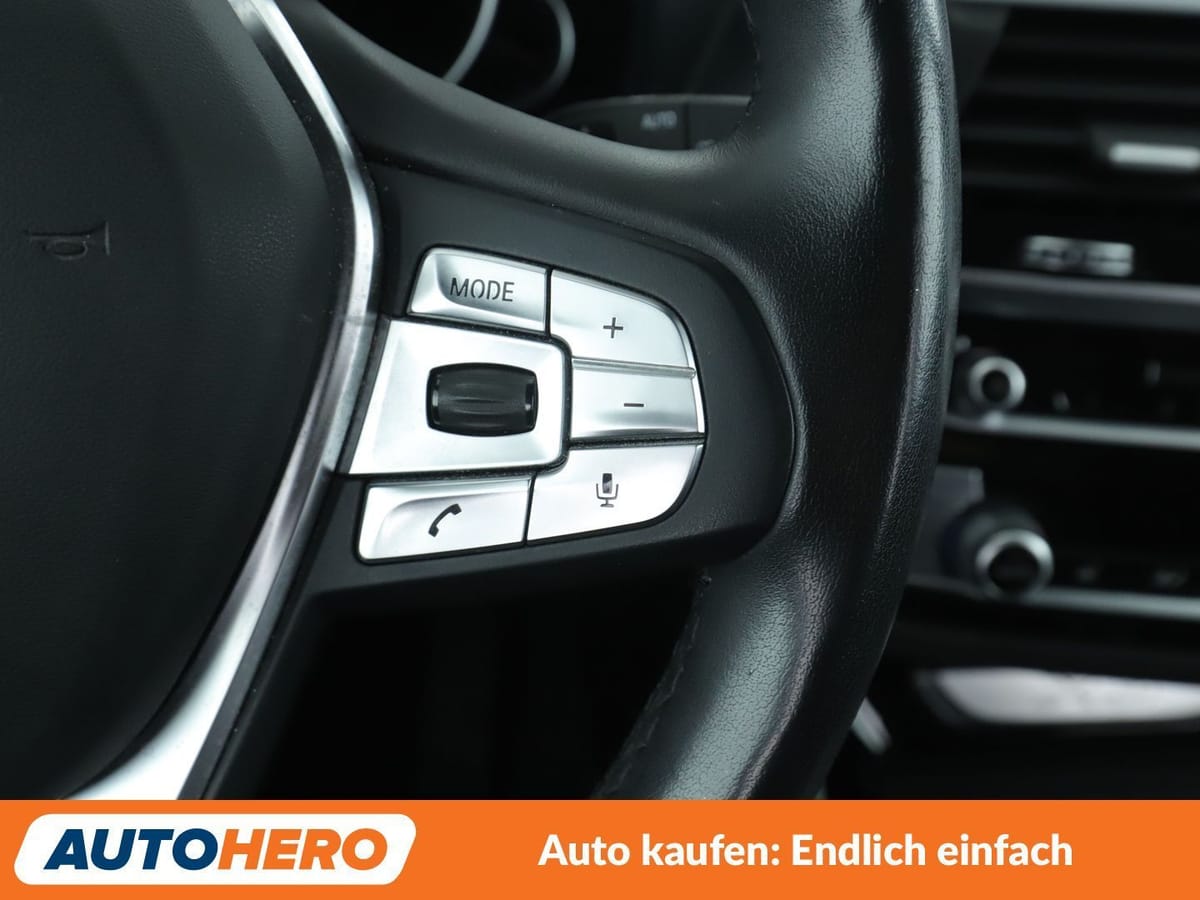 BMW xDrive 20d Advantage Aut. NAVI LED CAM ACC SHZ foto 25