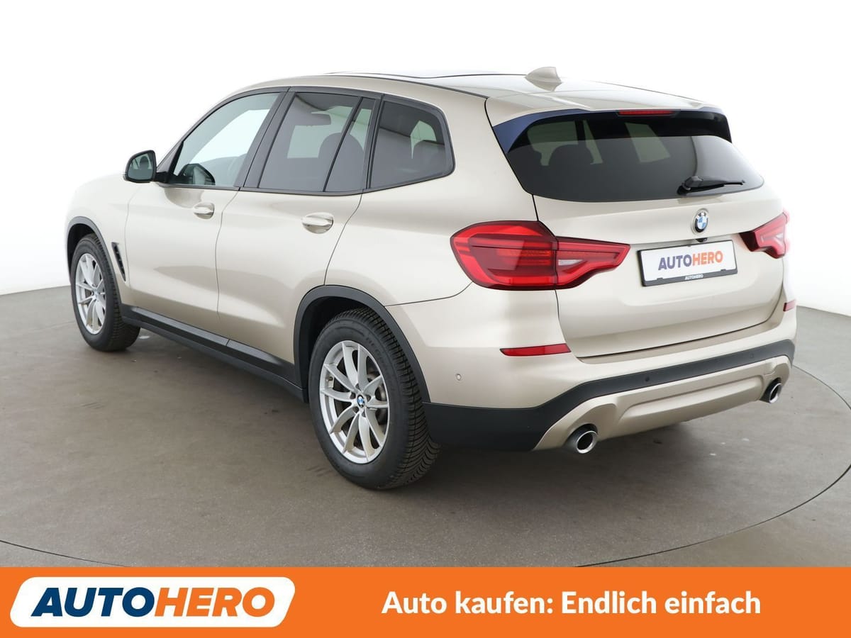 BMW xDrive 20d Advantage Aut. NAVI LED CAM ACC SHZ foto 4
