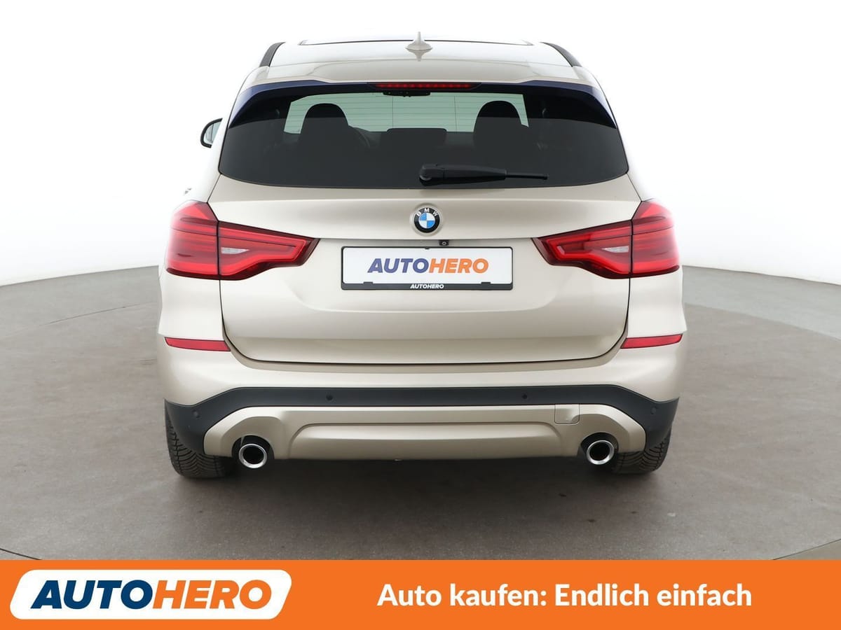 BMW xDrive 20d Advantage Aut. NAVI LED CAM ACC SHZ foto 5