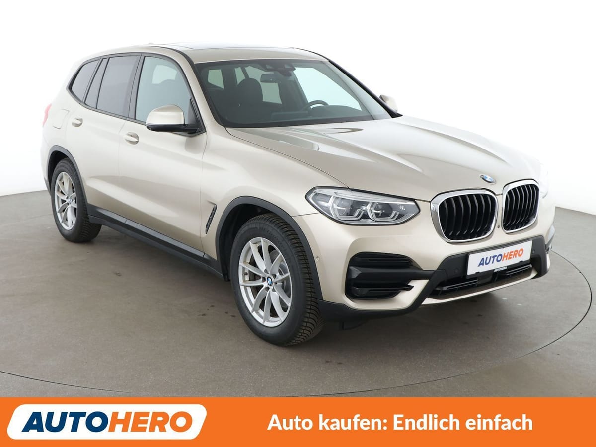 BMW xDrive 20d Advantage Aut. NAVI LED CAM ACC SHZ foto 8