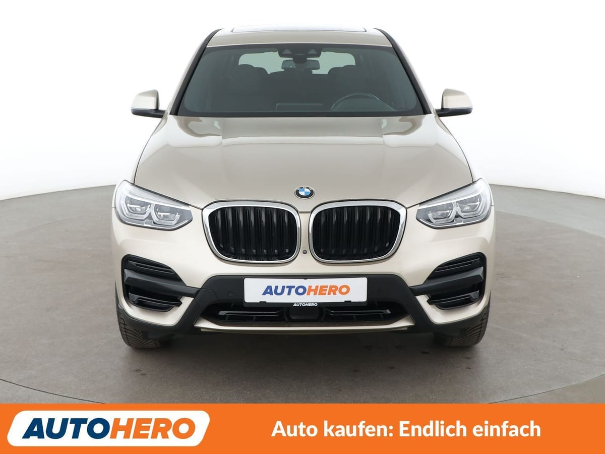 BMW xDrive 20d Advantage Aut. NAVI LED CAM ACC SHZ foto 9