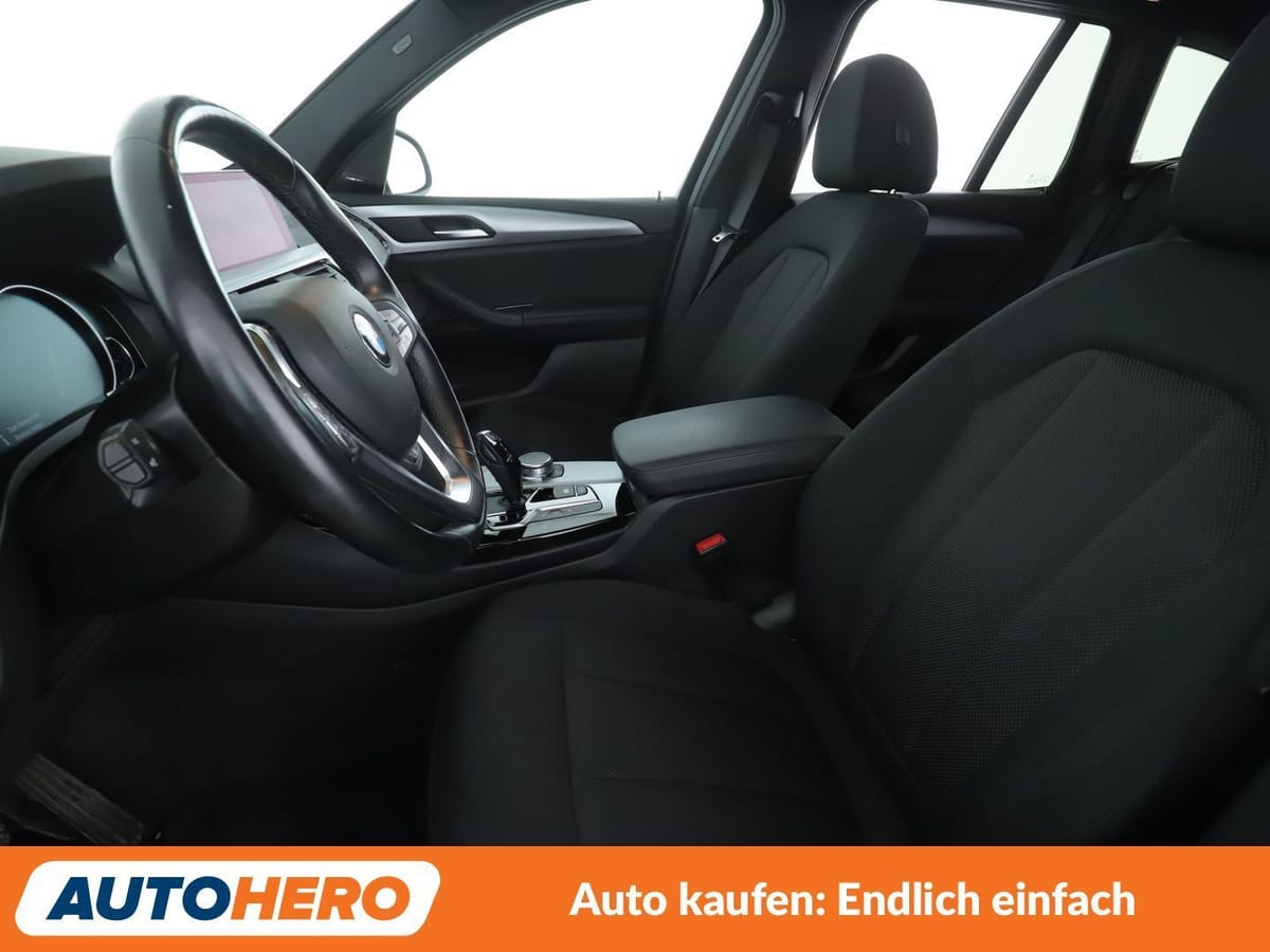 BMW xDrive 20d Advantage Aut. NAVI LED CAM ACC SHZ foto 10