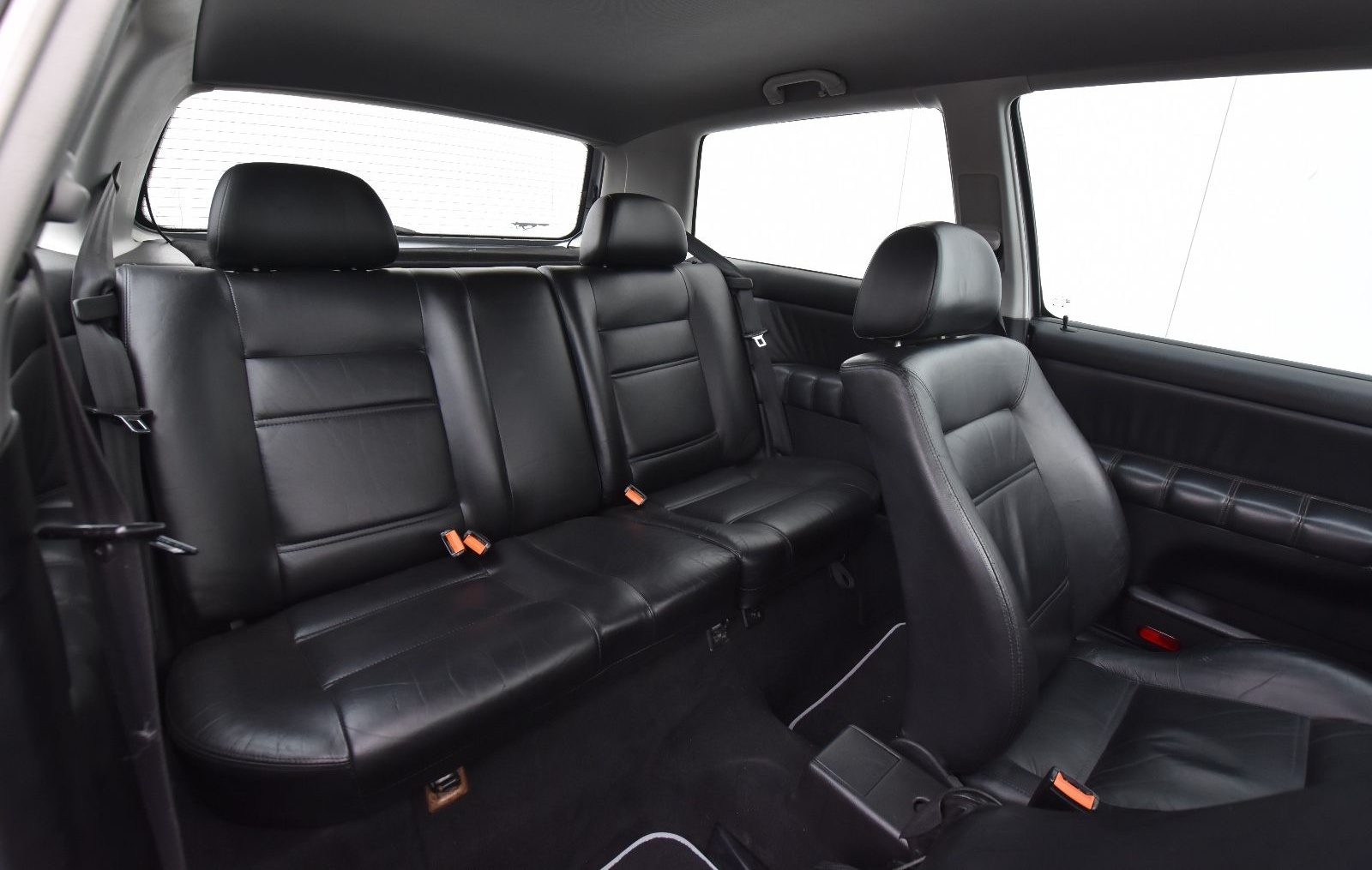 Volkswagen Golf 3 2.0 GTI 16V ABF H Zulassung foto 11