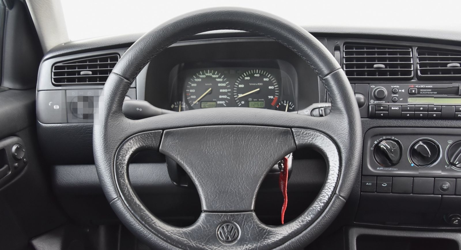 Volkswagen Golf 3 2.0 GTI 16V ABF H Zulassung foto 13