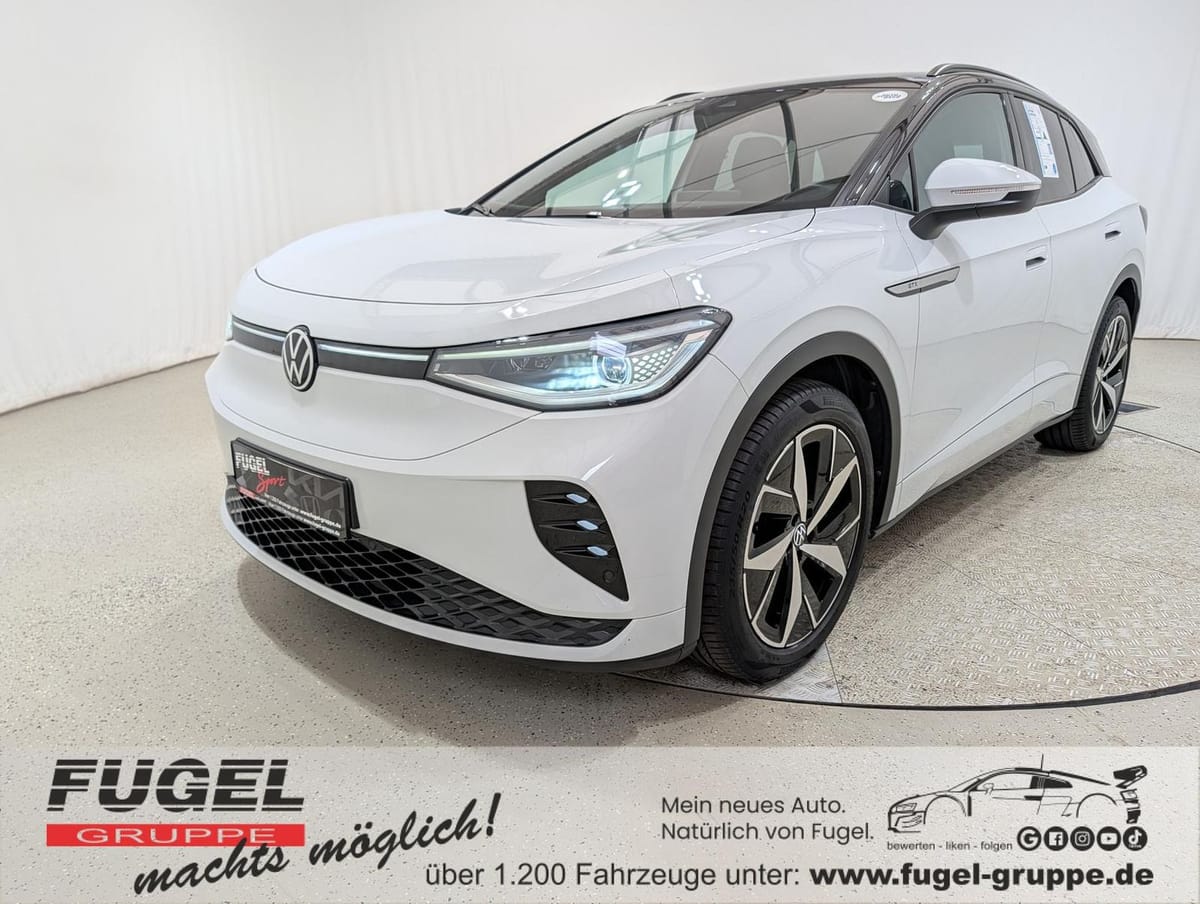 Volkswagen ID.4 GTX 82kWh 4Motion WP|el. AHZV|IQ.Light|ACC|