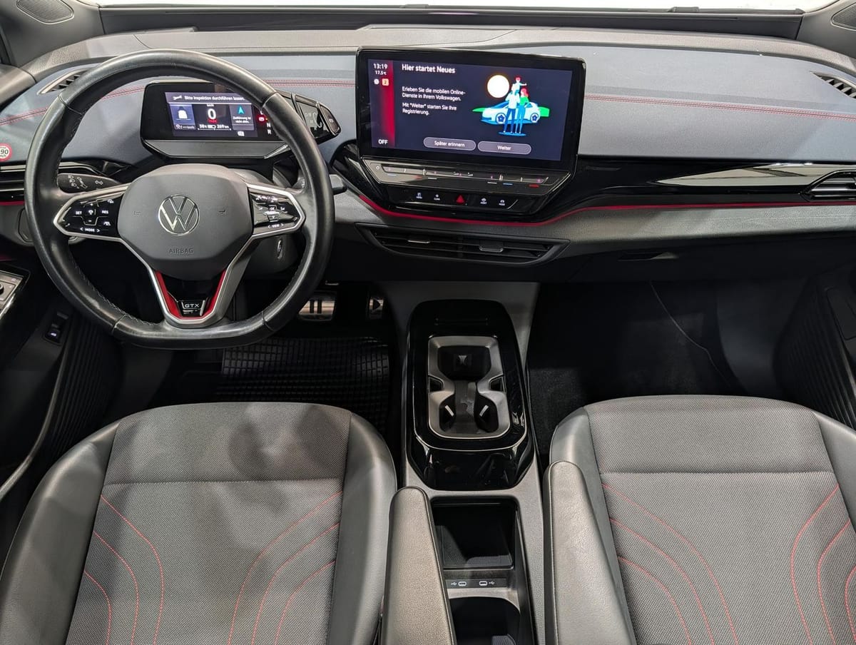 Volkswagen ID.4 GTX 82kWh 4Motion WP|el. AHZV|IQ.Light|ACC| foto 11