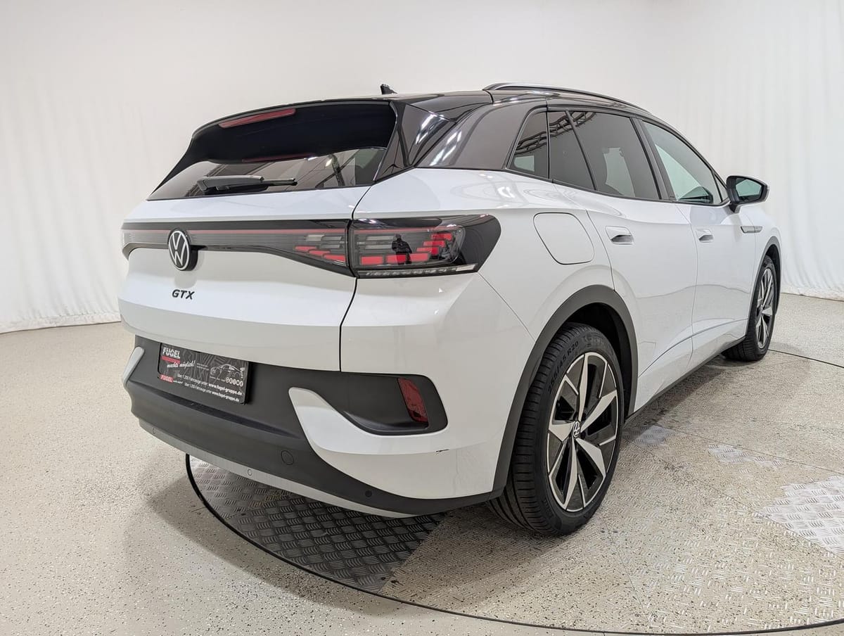 Volkswagen ID.4 GTX 82kWh 4Motion WP|el. AHZV|IQ.Light|ACC| foto 5
