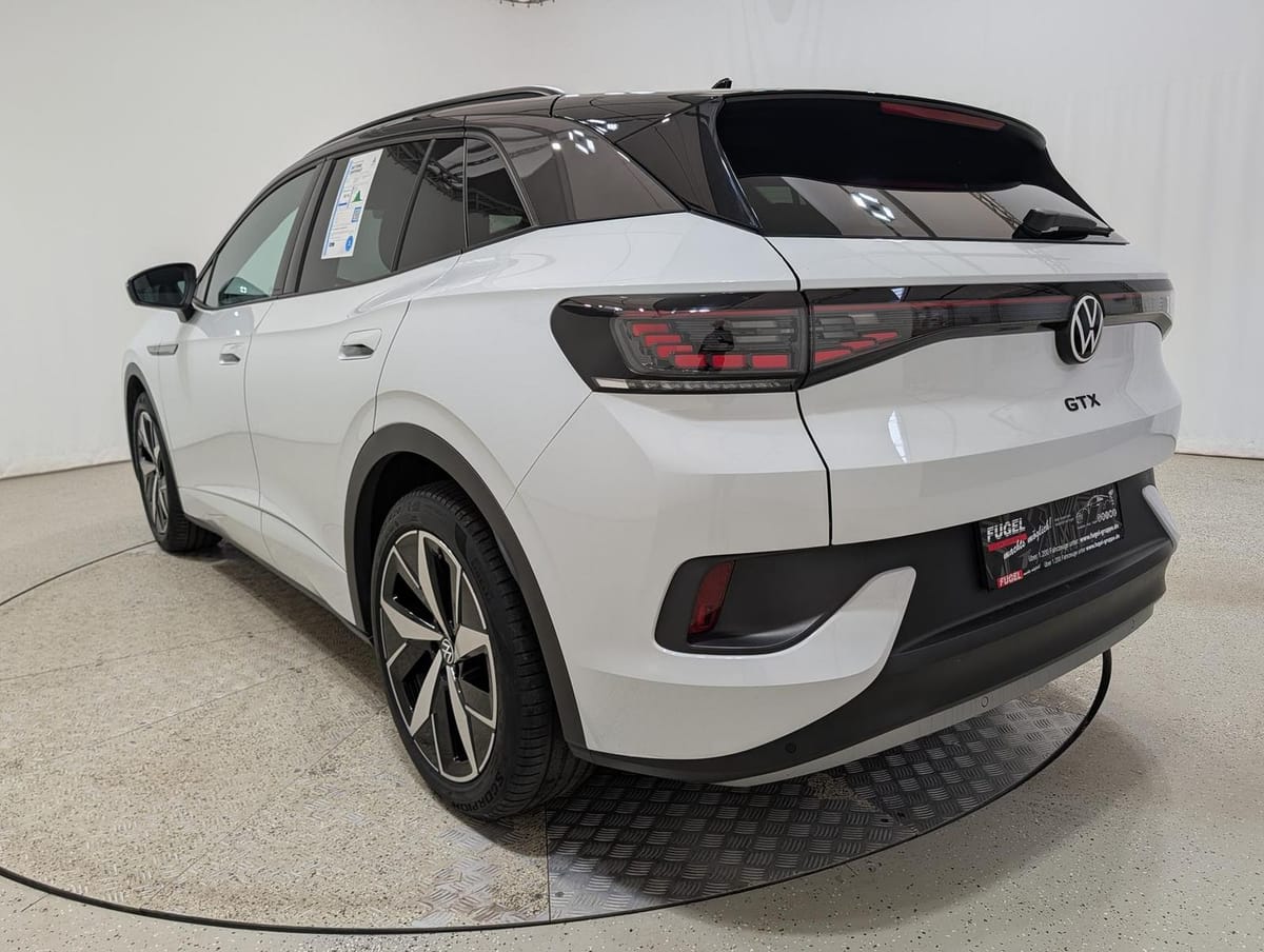 Volkswagen ID.4 GTX 82kWh 4Motion WP|el. AHZV|IQ.Light|ACC| foto 6