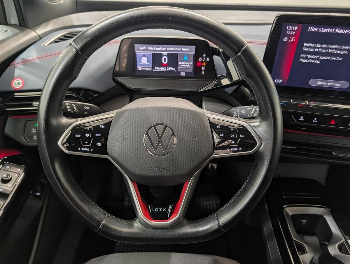 Volkswagen ID.4 GTX 82kWh 4Motion WP|el. AHZV|IQ.Light|ACC| foto 9