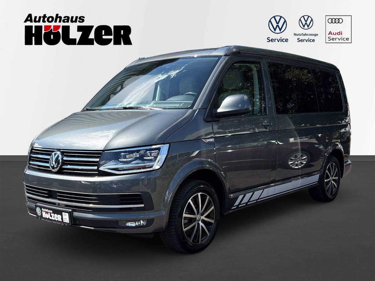 Volkswagen T6 California Ocean Edition