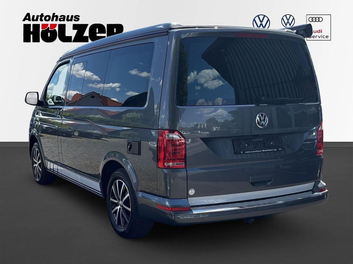 Volkswagen T6 California Ocean Edition foto 2