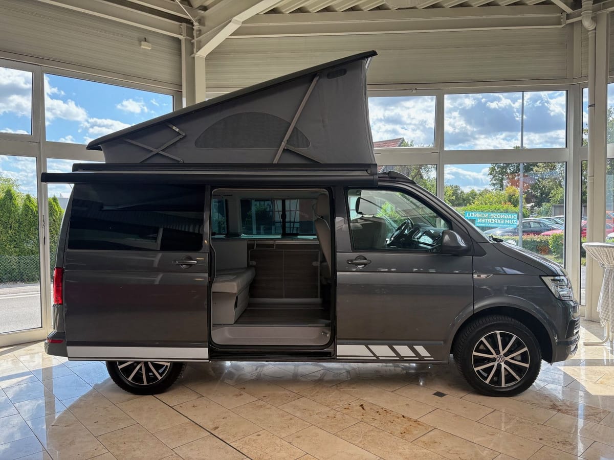 Volkswagen T6 California Ocean Edition foto 13