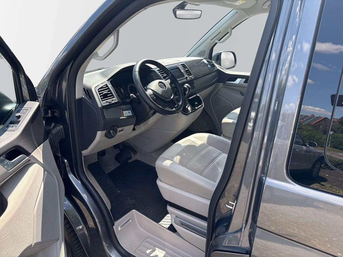 Volkswagen T6 California Ocean Edition foto 3