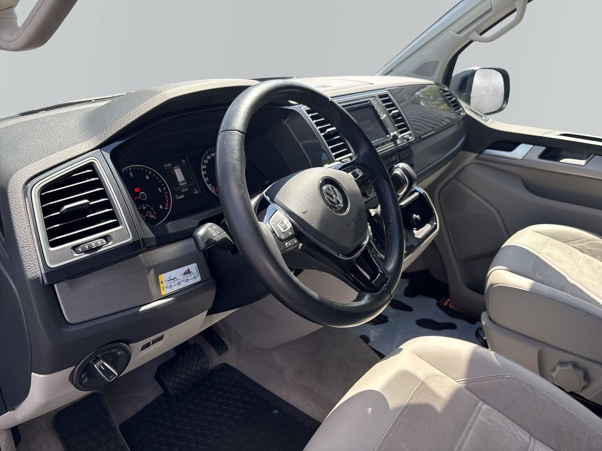 Volkswagen T6 California Ocean Edition foto 4
